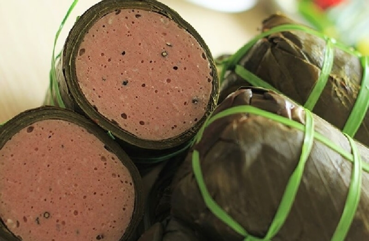Chả bò Đà Nẵng