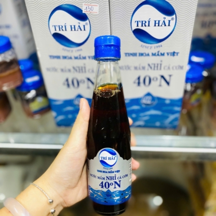 Nước mắm Trí Hải – Bà Rịa