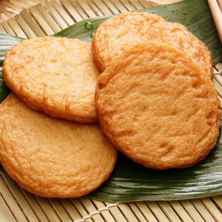 Chả cá thu / chả mực