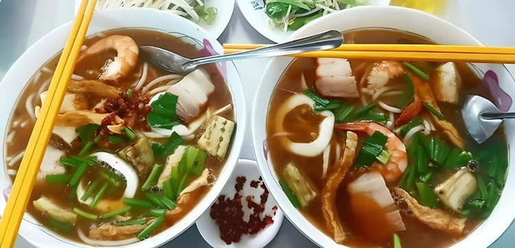 Bún Mắm Dì 7