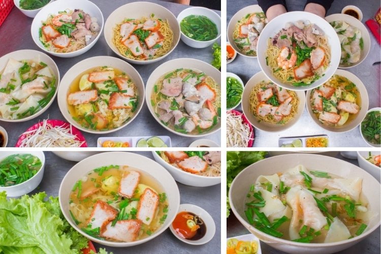 Khang Ký - Mì sủi cảo & Hoành thánh