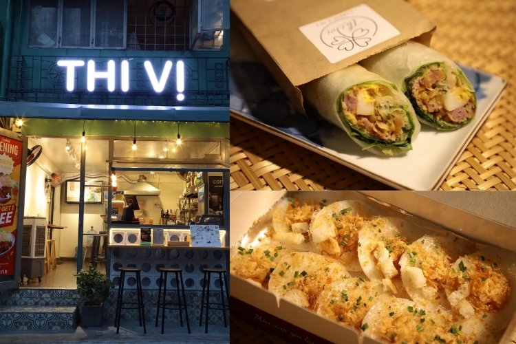Bánh bèo Thi Vị