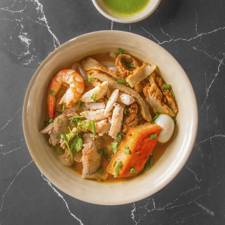 Bánh canh cua 14