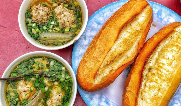 1001 món ăn sáng Sài Gòn siêu ngon lúc nào cũng đông nghẹt khách | ZaloPay