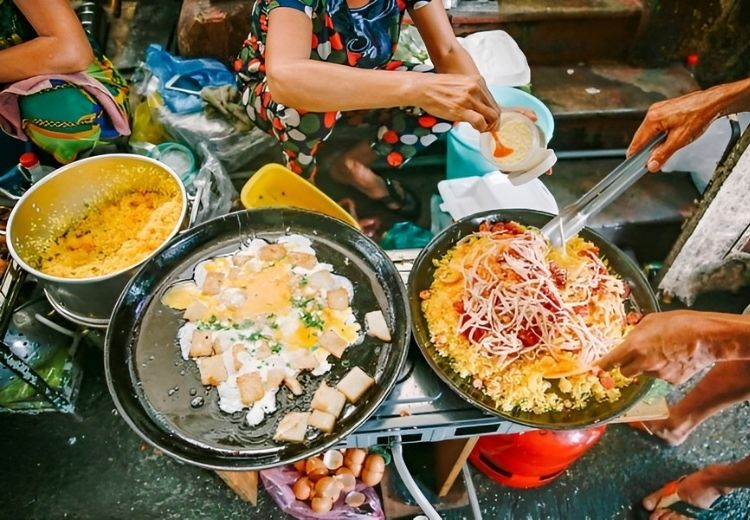 Hẻm 76 Hai Bà Trưng