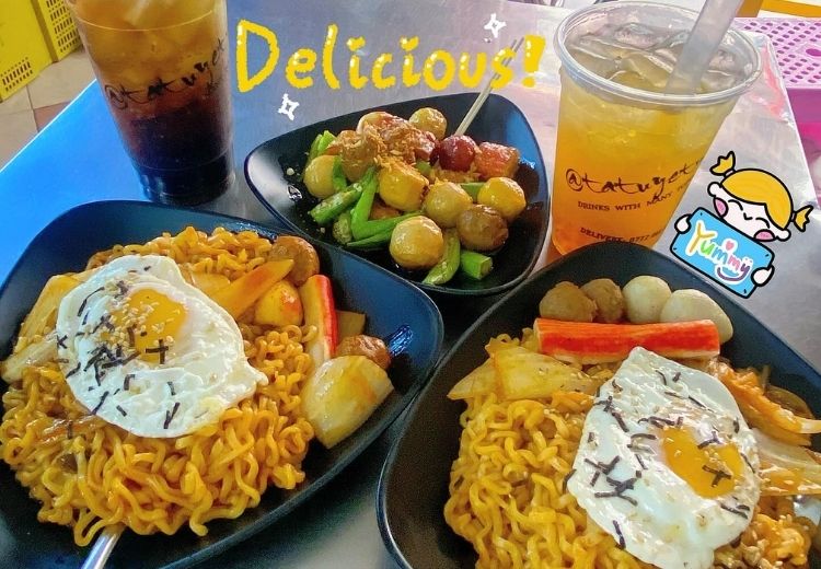 Ta Tuyet Ngan’s Milktea