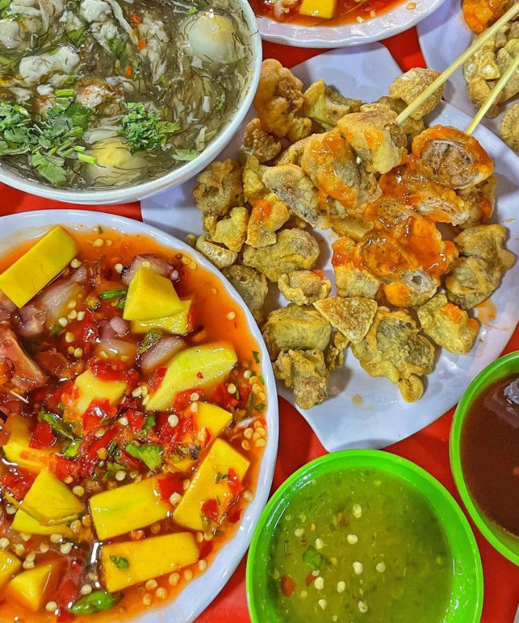 Bao Tử Cá Chiên Giòn Hoàng Nhi - Chi Nhánh 1
