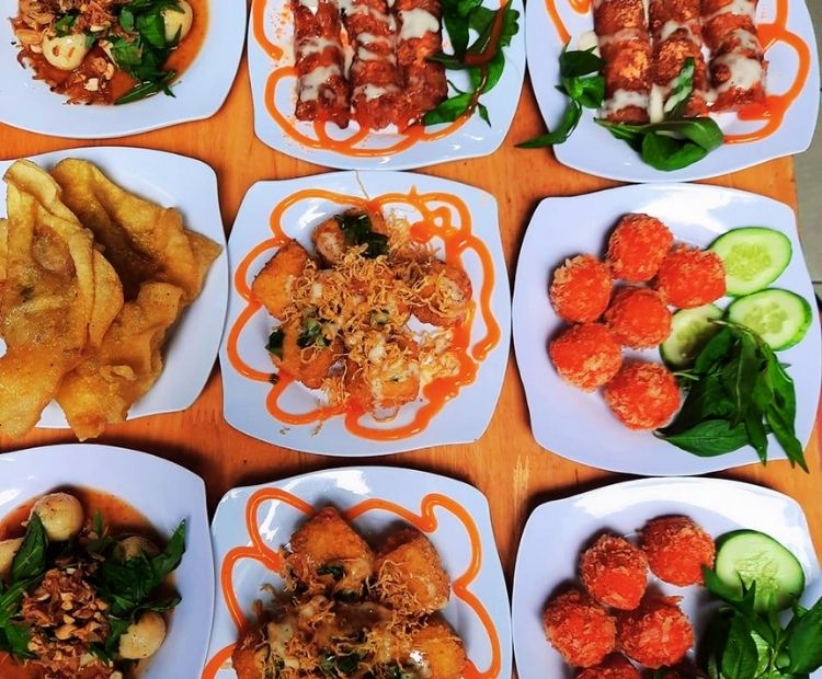 Quán Ăn Vặt 47