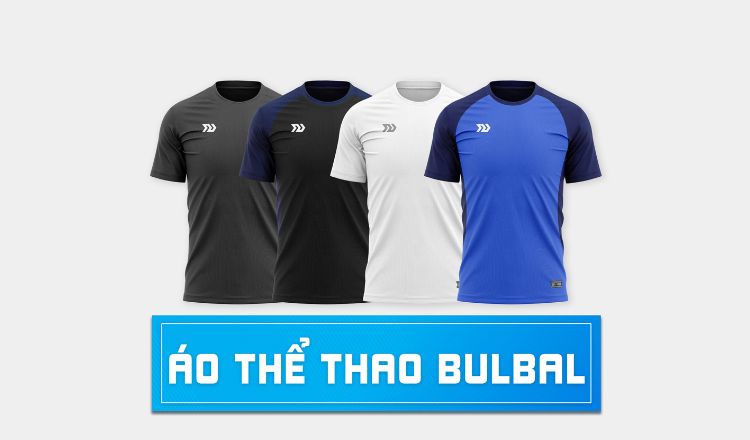 áo bóng đá chính hãng Bulbal