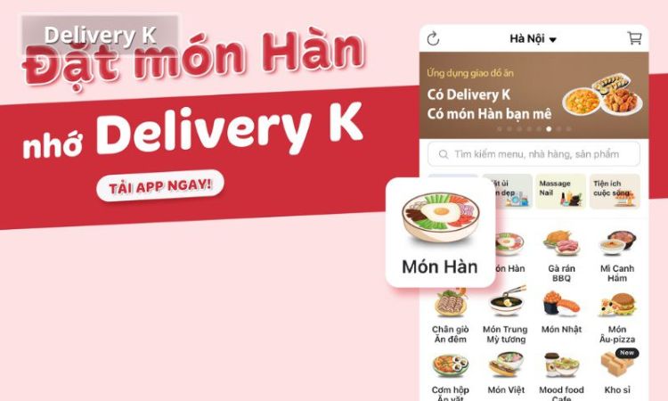 Delivery K