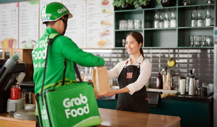 Grab Food là một trong số những app giao đồ ăn nhanh và rẻ nhất trên thị trường hiện nay