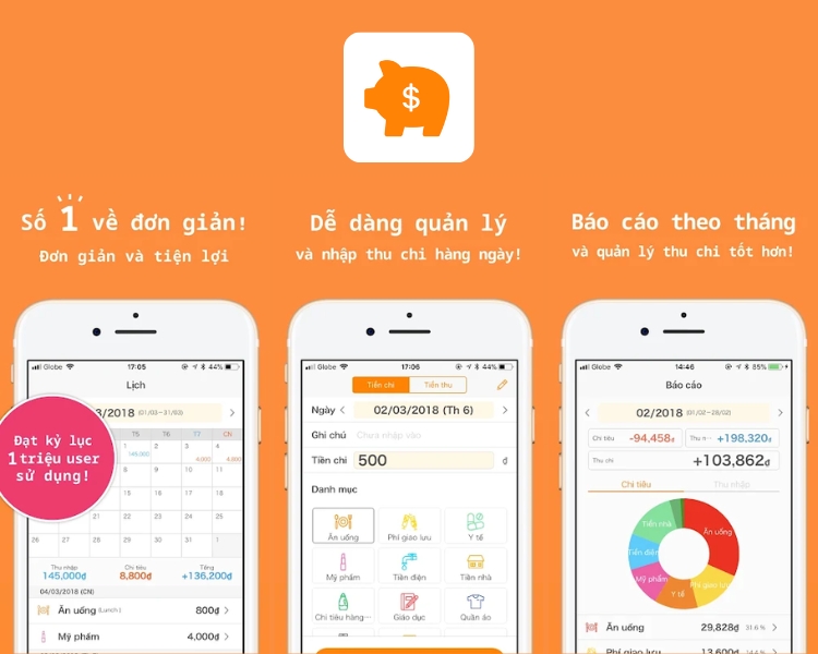 Expense Tracker: Money Note