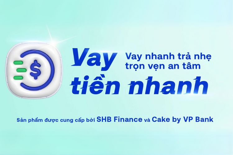 Vay nhanh trả nhẹ, trọn vẹn an tâm với Vay tiền nhanh Zalopay.
