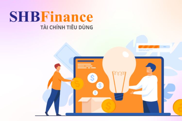 SHB Finance là ứng dụng vay vốn online có nhiều ưu điểm vượt trội