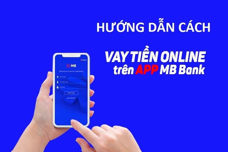 Tính năng Vay nhanh online trên App MBBank