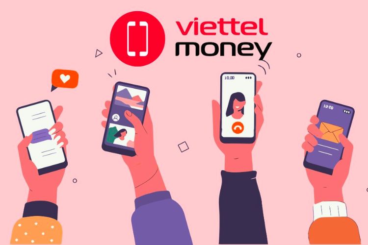 Vay nhanh online linh hoạt trên Viettel Money.