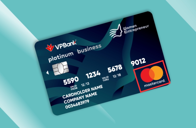 Thẻ MasterCard