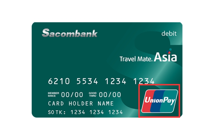Thẻ UnionPay (China UnionPay)