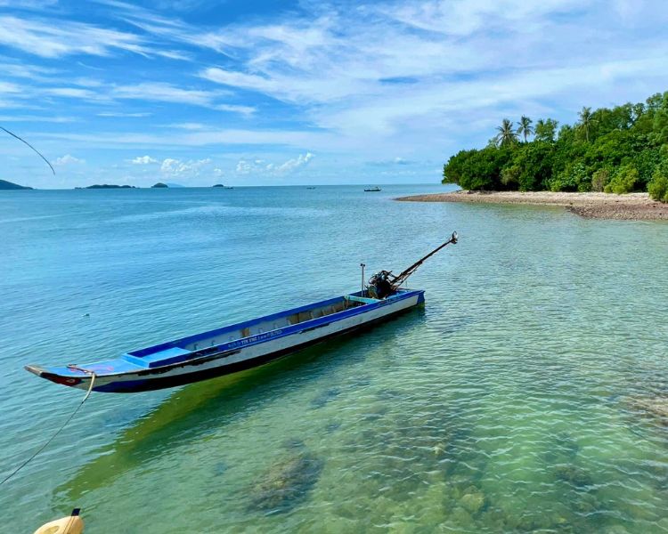 Ba Hòn Đầm