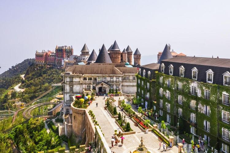Thời điểm lý tưởng để tham quan Bà Nà Hills