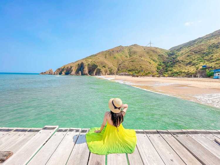 Bãi biển Kỳ Co – Gia Lai