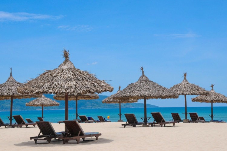 Bãi biển Bắc Mỹ An