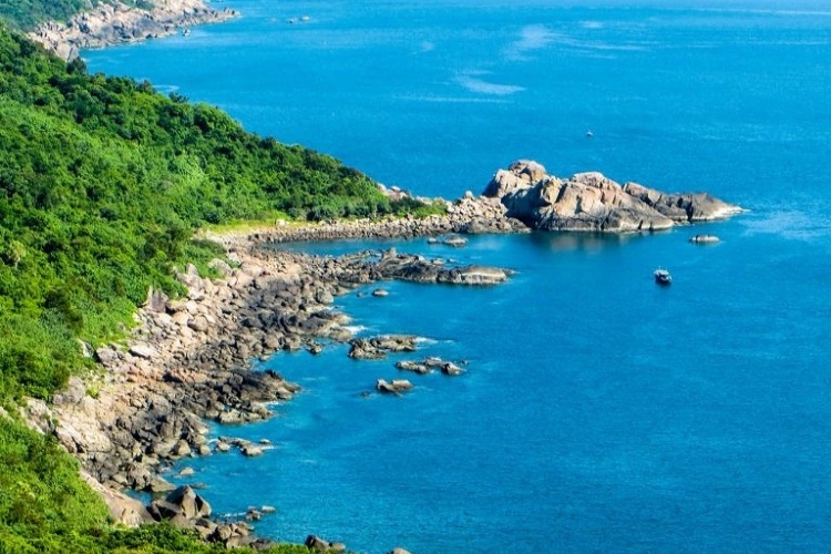 Bãi biển Tiên Sa