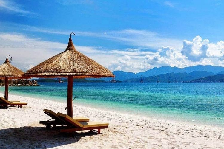 Bãi biển Mỹ Khê 