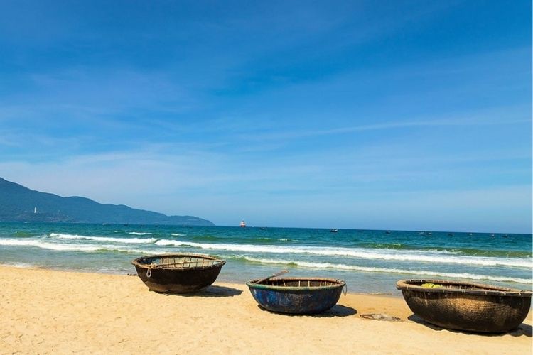 Biển Phước Mỹ 