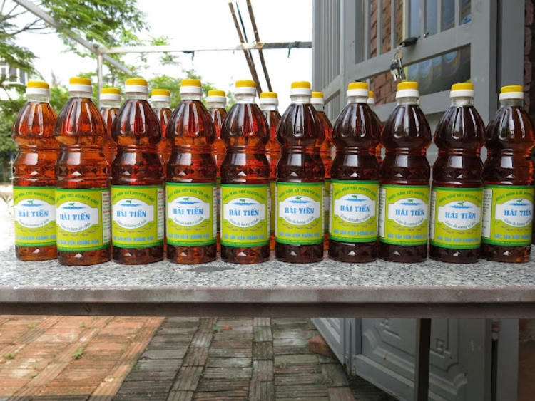 Nước mắm Hải Tiến
