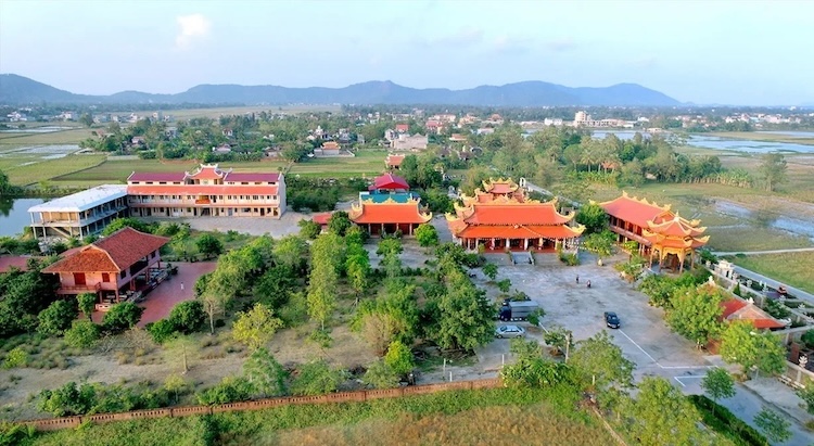 Chùa Hồi Long