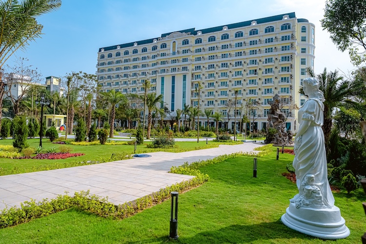Hải Tiến Resort (Hải Tiến Paracel) 4 sao