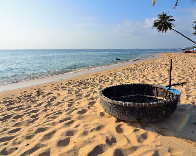 Bãi biển Hồ Cốc