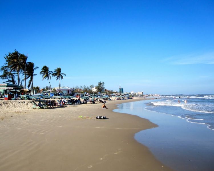 Bãi biển Phước Hải