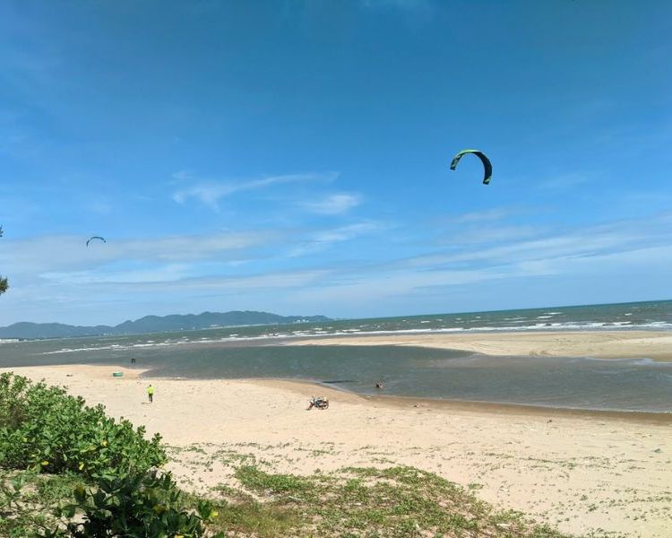 Biển Đồi Nhái
