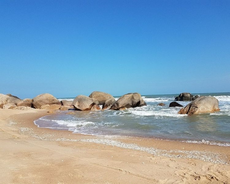 Biển Suối Ồ