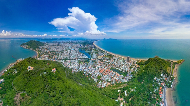 Bãi biển Vũng Tàu