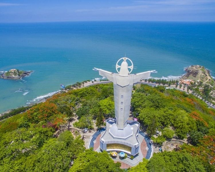 Bãi Vọng Nguyệt – Bãi Hương Phong