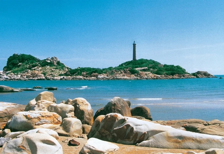 Bãi đá Nhảy