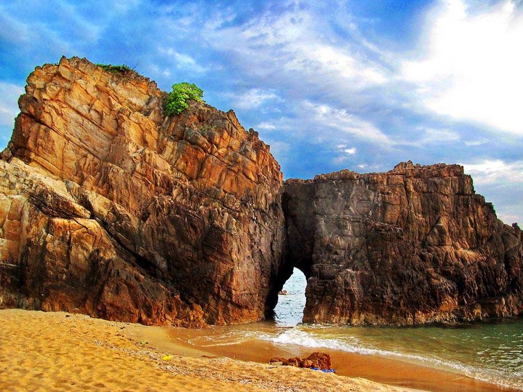 Giếng Cóc