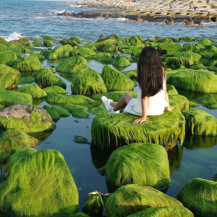Những hoạt động thú vị nên thử tại bãi đá 7 màu