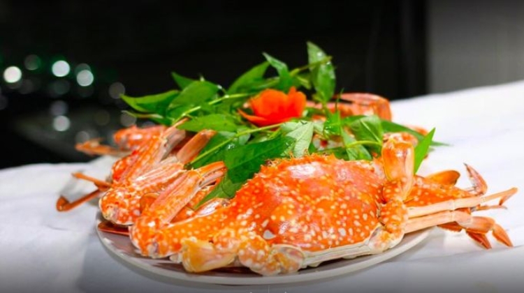 Ghẹ Hàm Ninh 