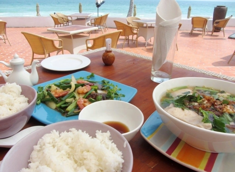 Paradiso Restaurant