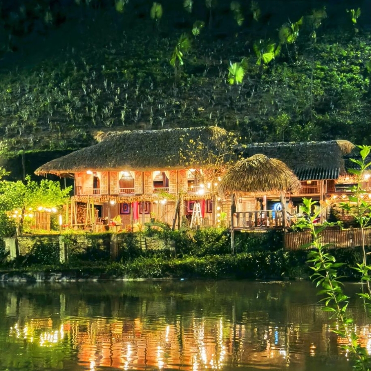 Bản Liền Forest Homestay