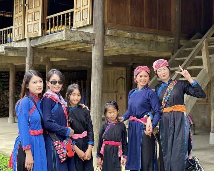 Tìm hiểu nét văn hóa dân tộc người Tày