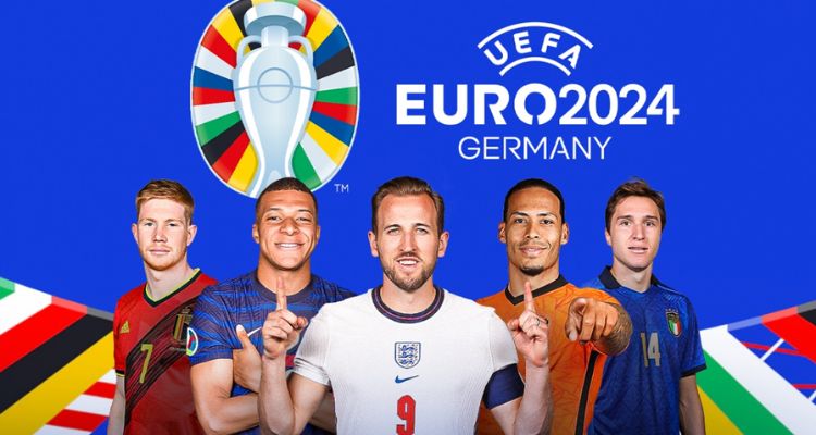 Đội giành quyền tham dự vòng chung kết EURO 2024