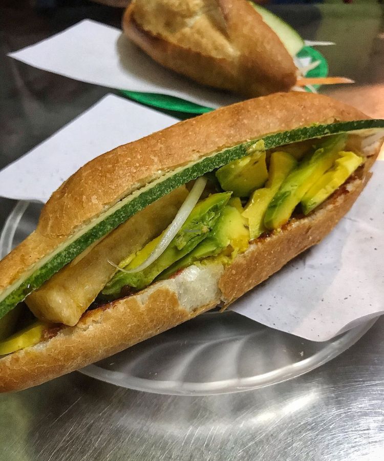 Bánh mì Phi Hội An