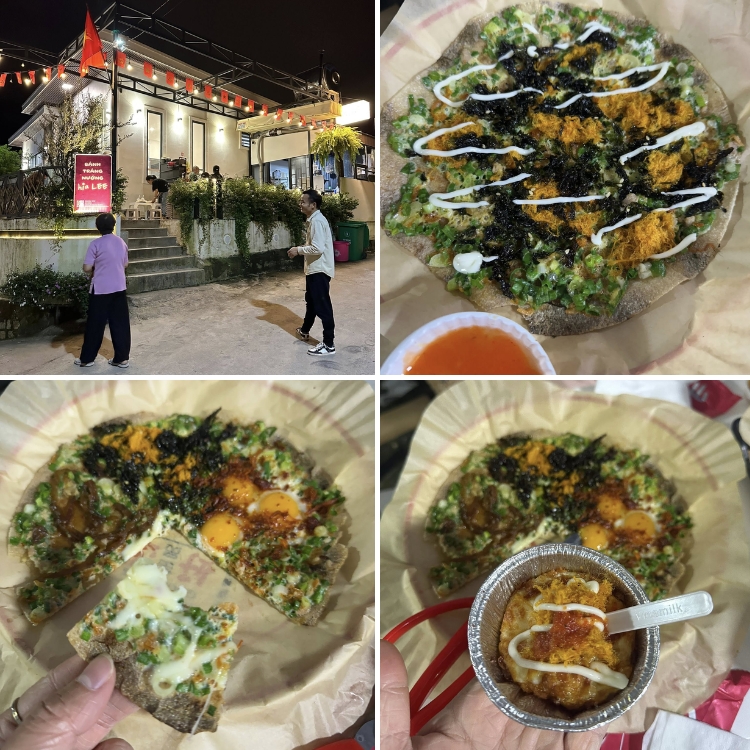 Hia Lee - Bánh Tráng Nướng