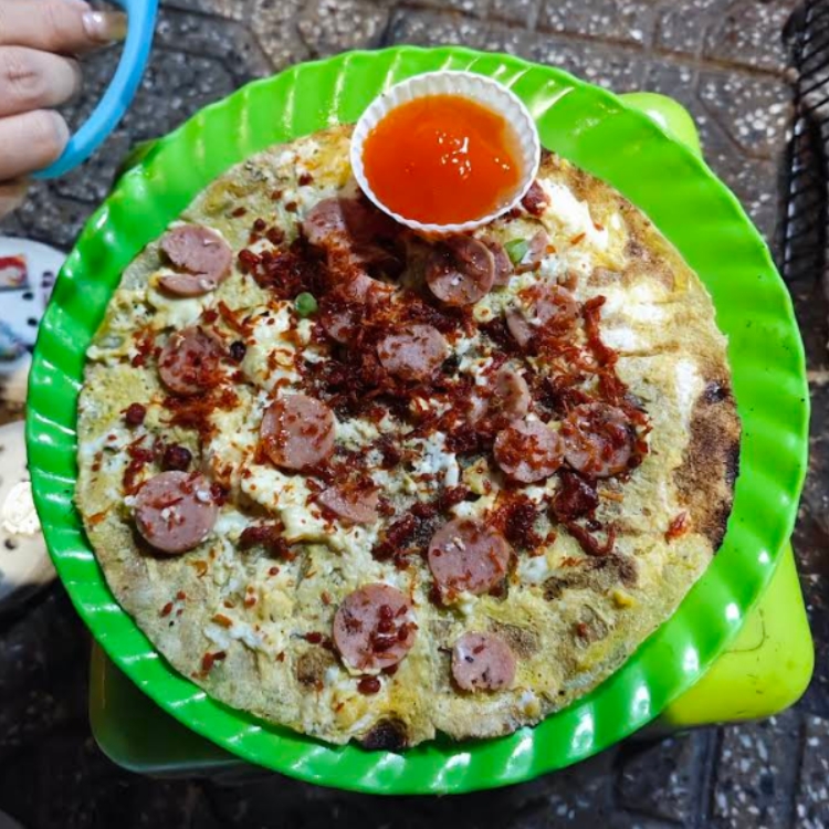 Bánh Tráng Nướng Hiền