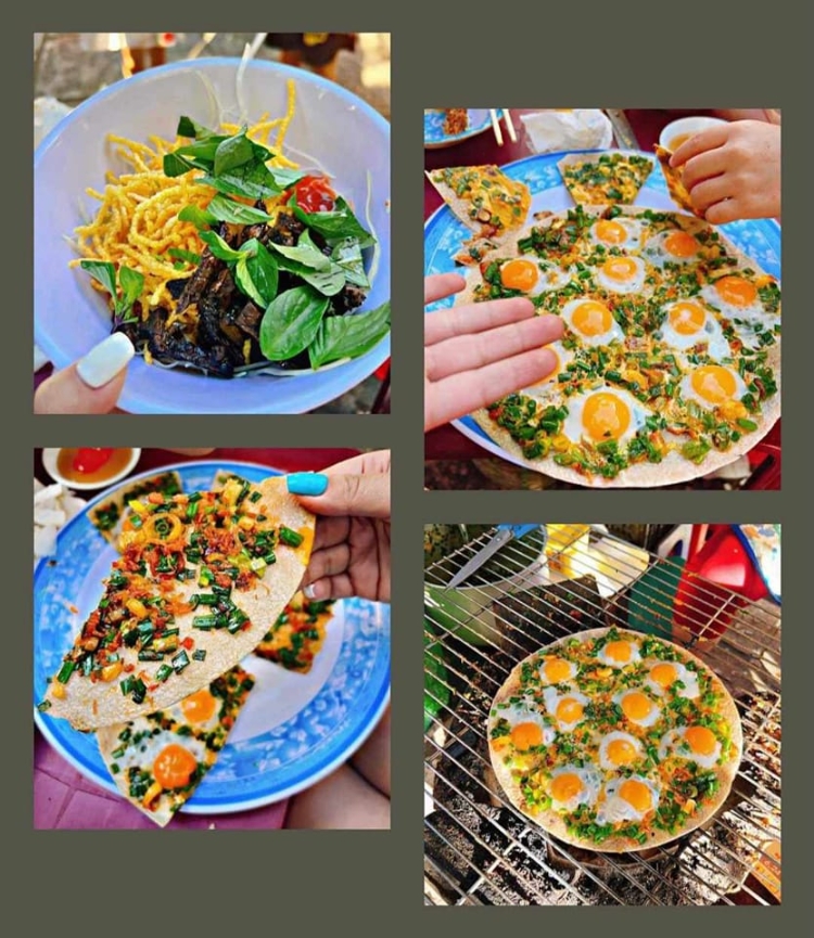 Bánh Tráng Nướng Cô Hiệp